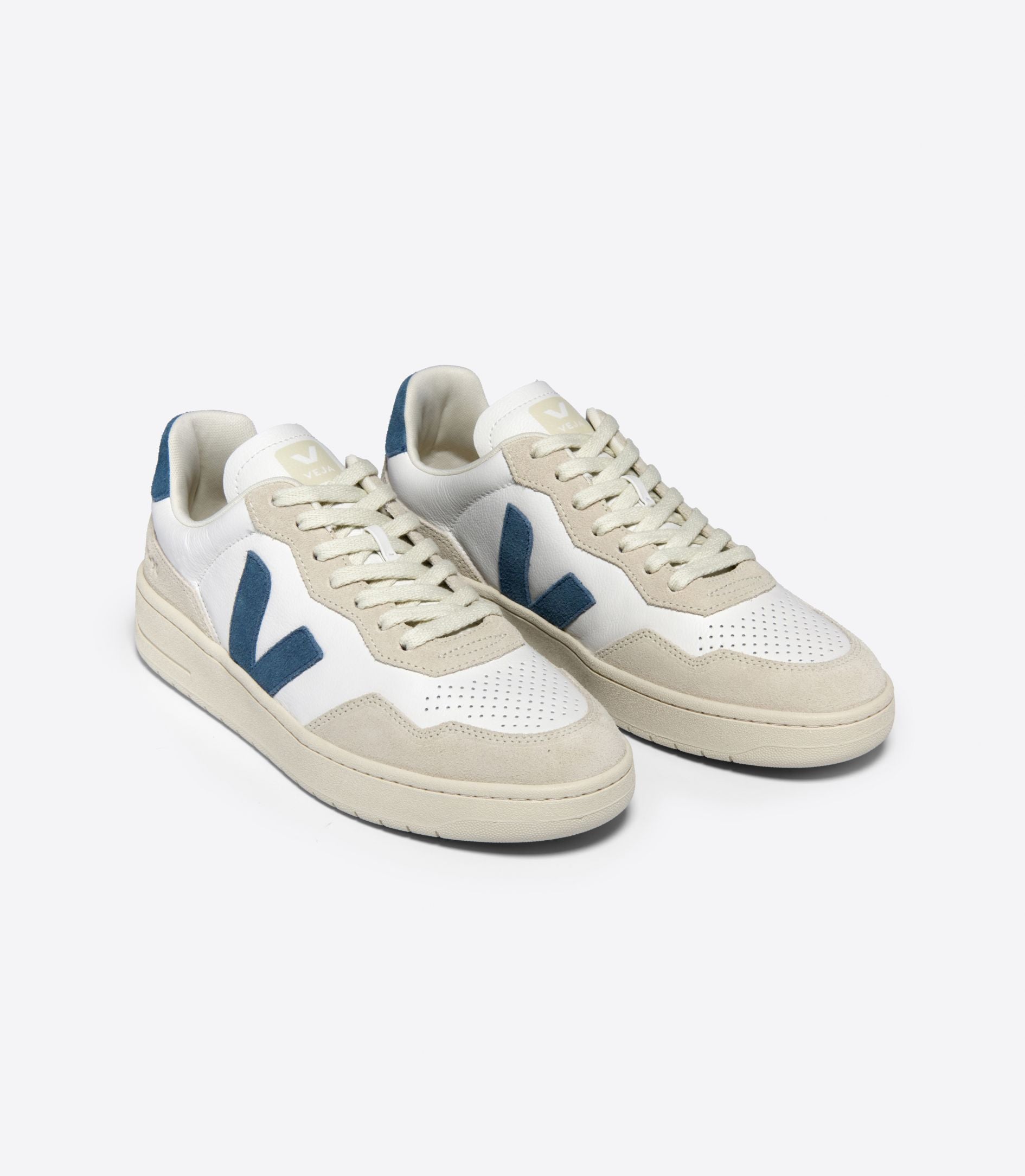 Zapatillas Veja de hombre V-90 Ot Leath