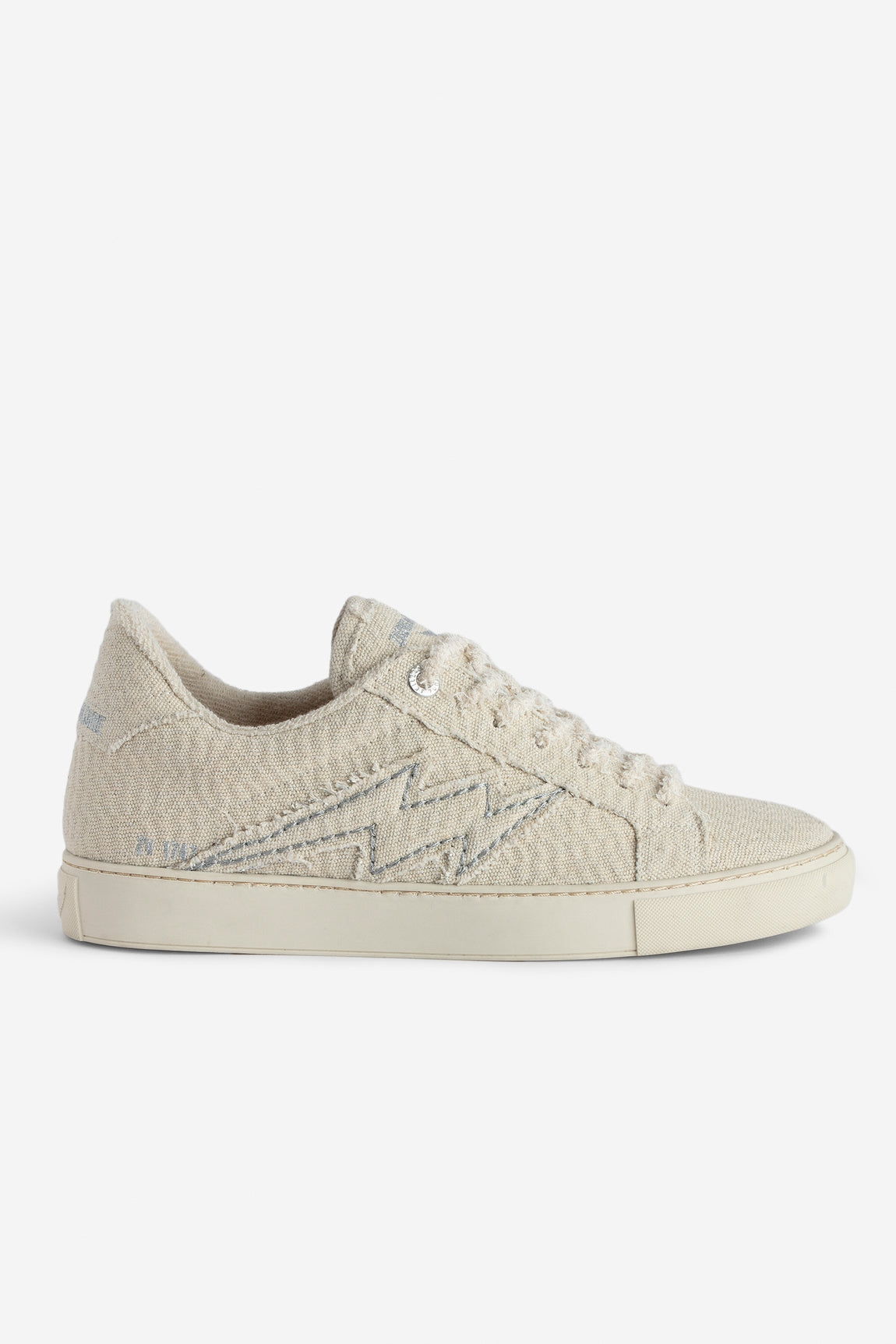 Zapatillas La Flash Glitter Denim