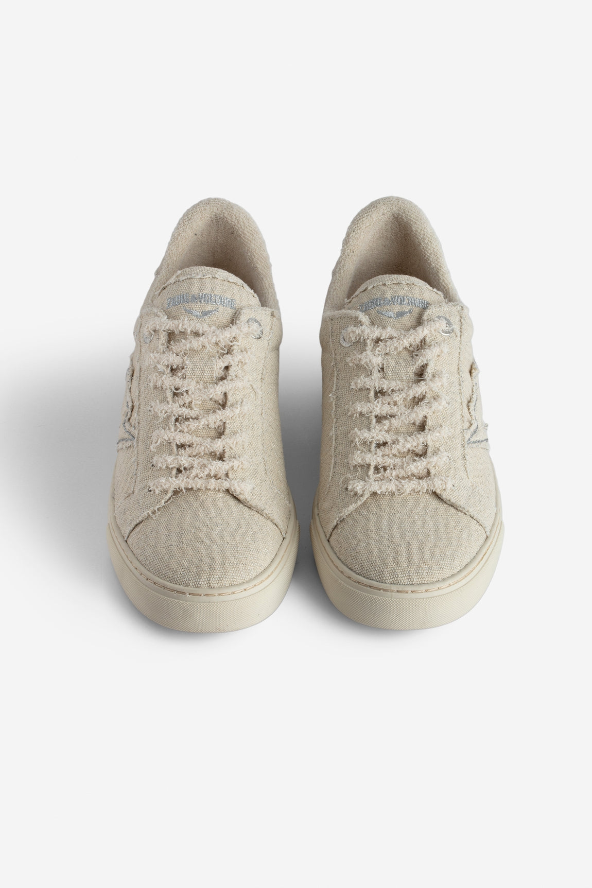 Zapatillas La Flash Glitter Denim