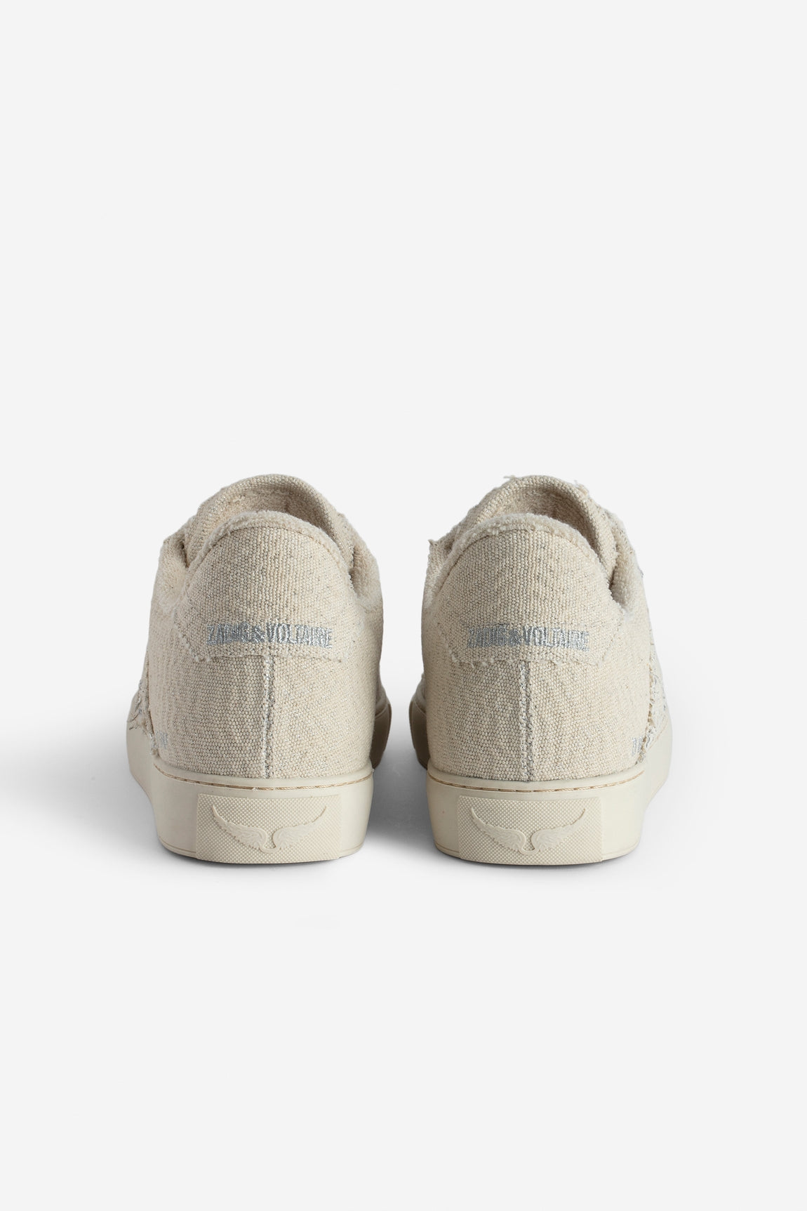 Zapatillas La Flash Glitter Denim