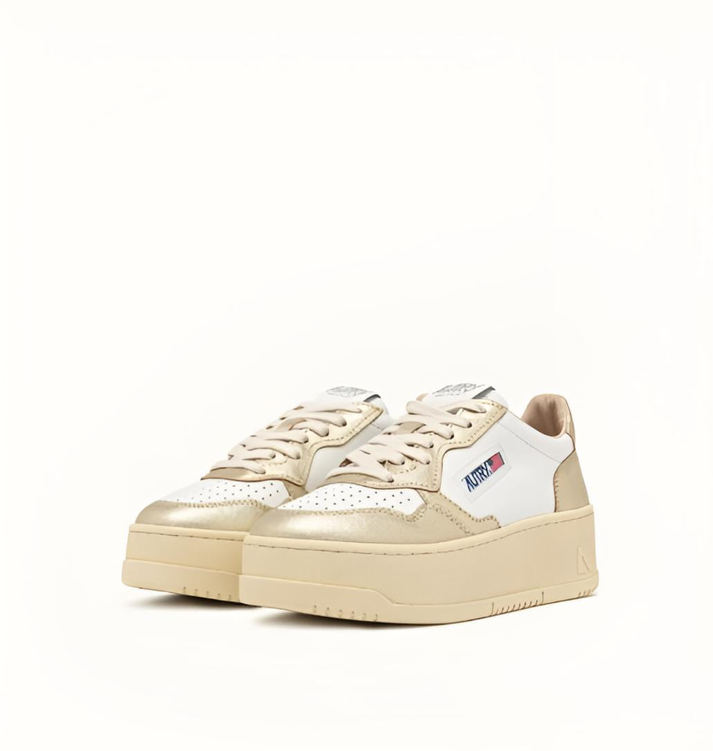 Zapatilla Medalist Plataforma Mujer