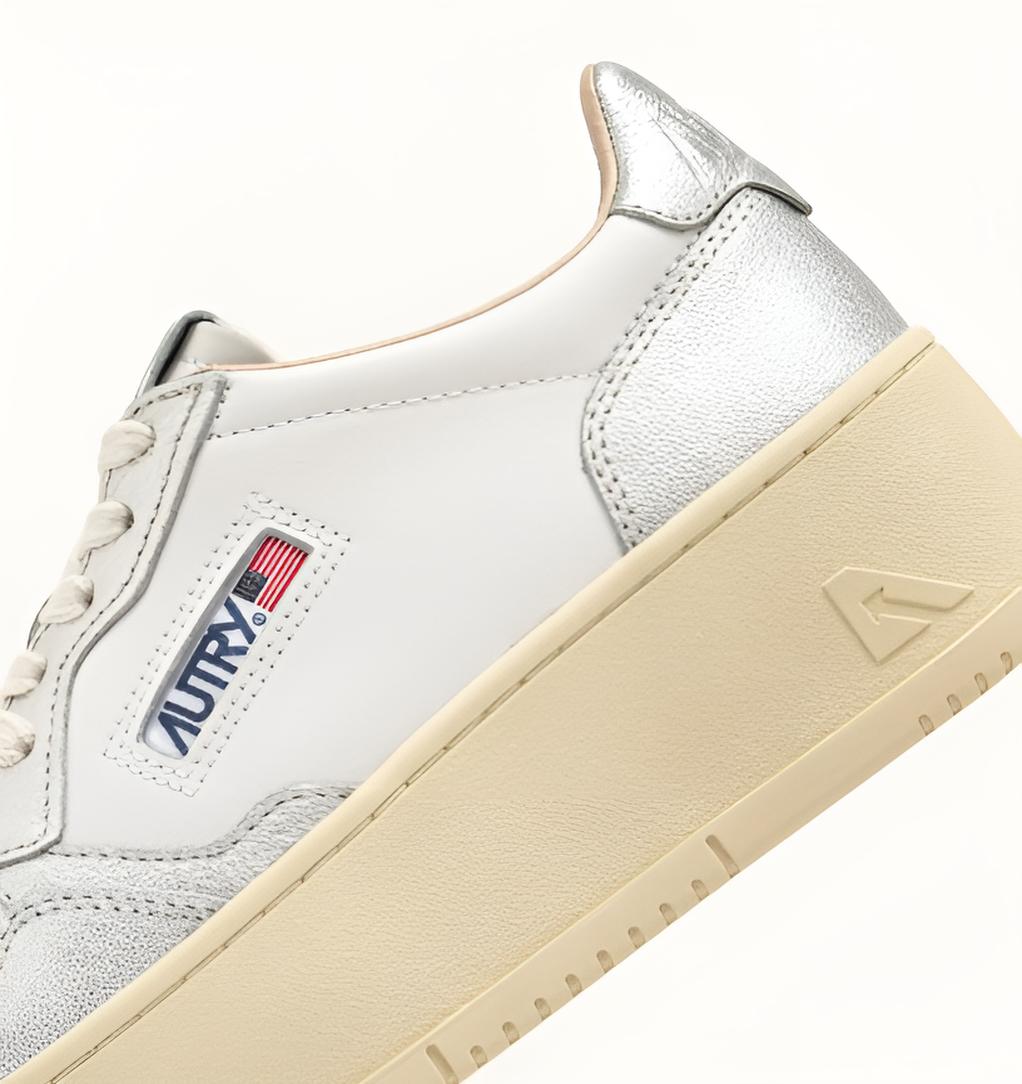 Zapatilla Medalist Plataforma Mujer