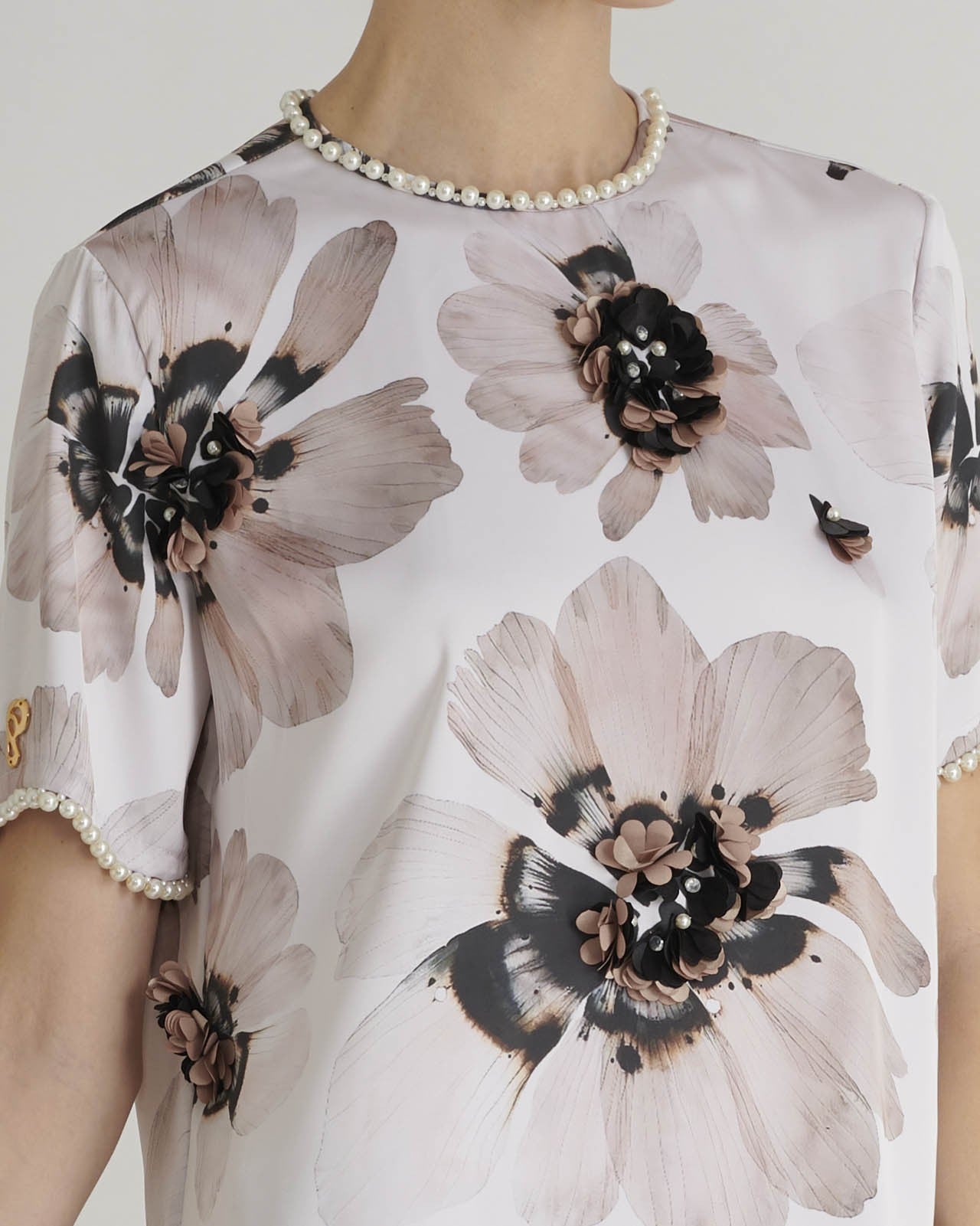 Blusa Alicia Voragine