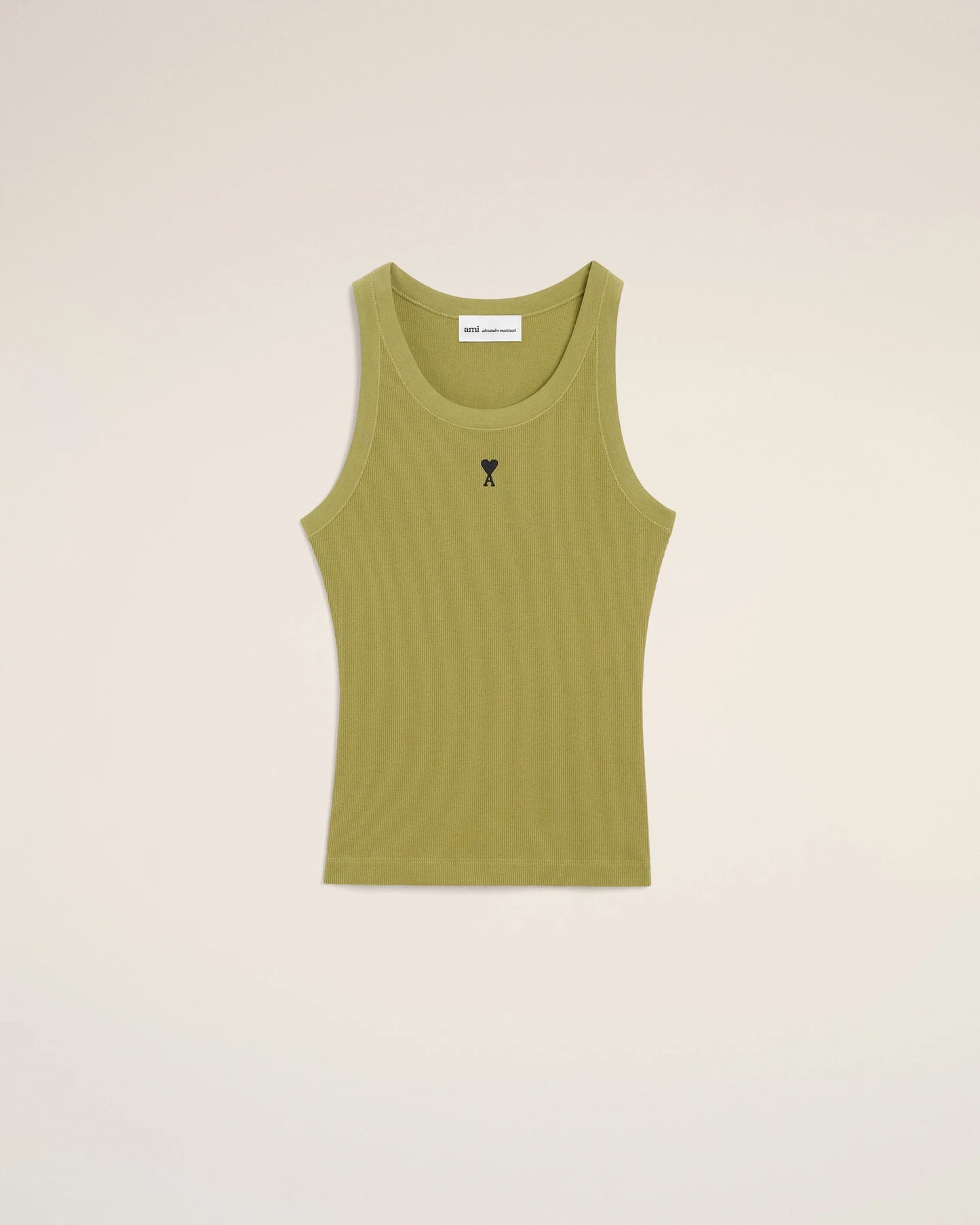 Tank Top sin mangas Ami De Coeur de algodón