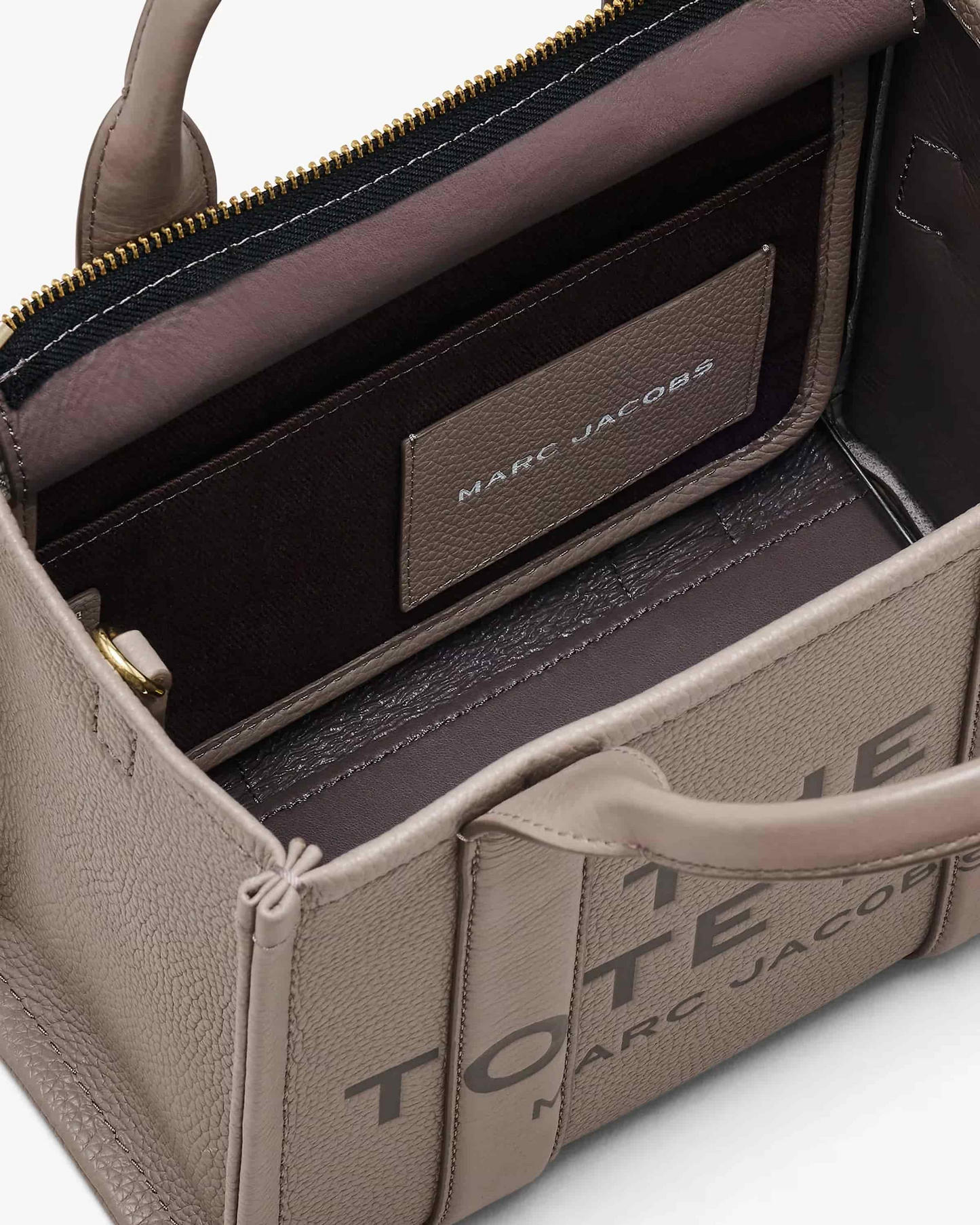 The Leather Small Tote Bag