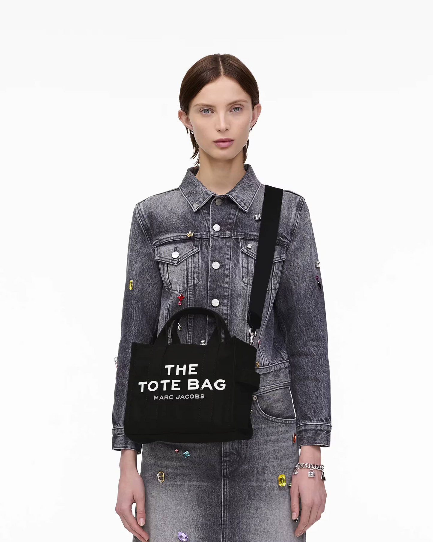 The Canvas Small Tote Bag