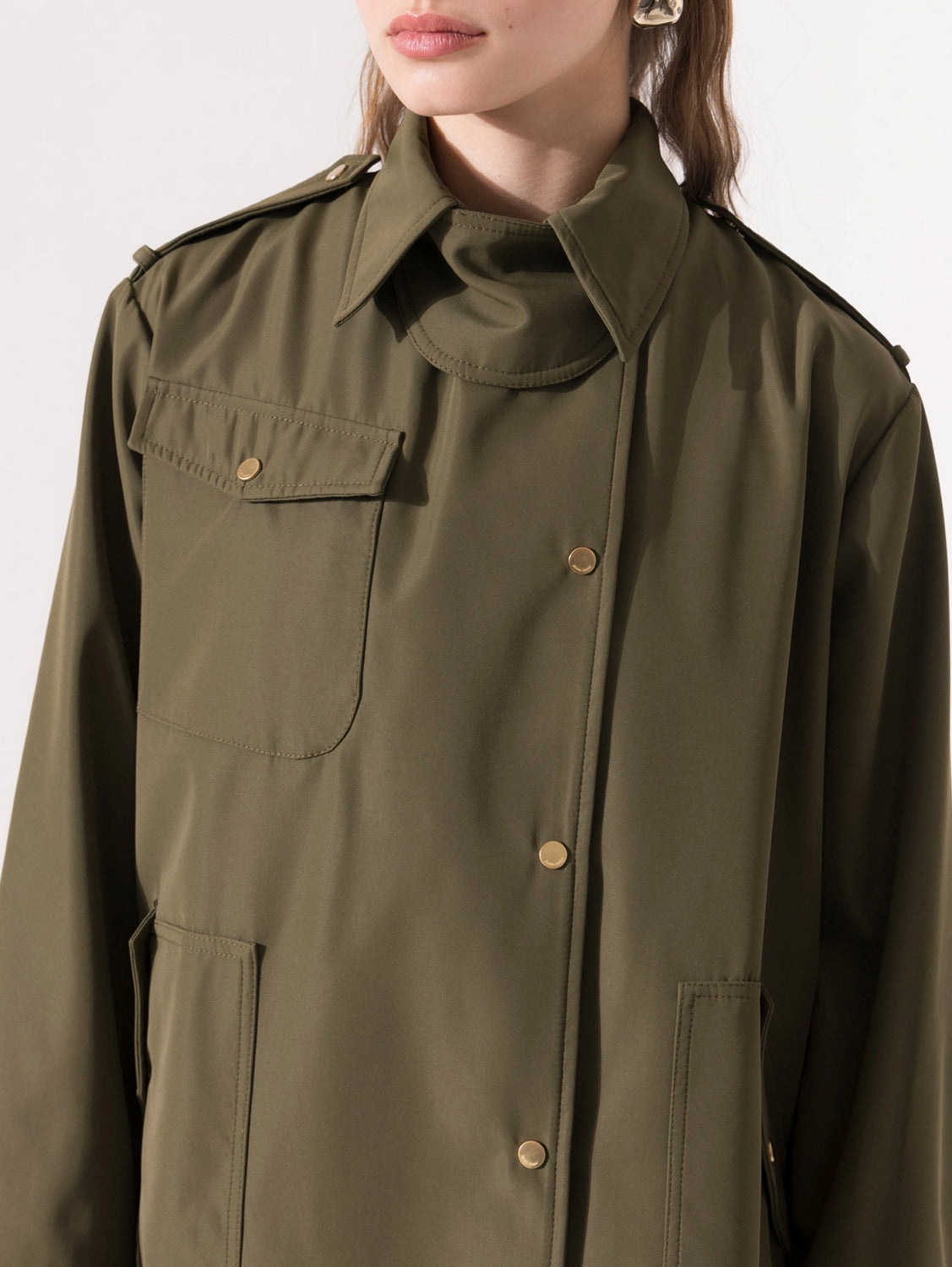 Chaqueta Trench California