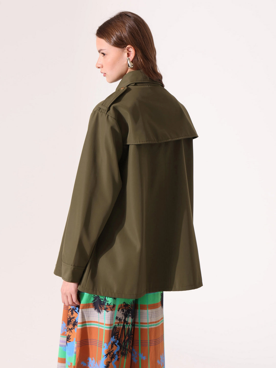Chaqueta Trench California