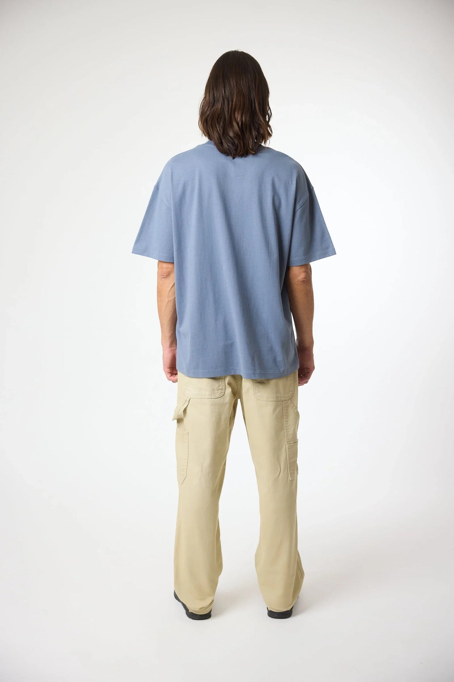 T-Shirt Amsterdam Sky Blue