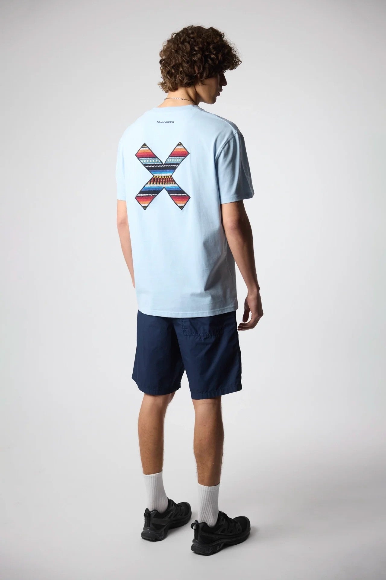 T-Shirt Classic Ice Blue