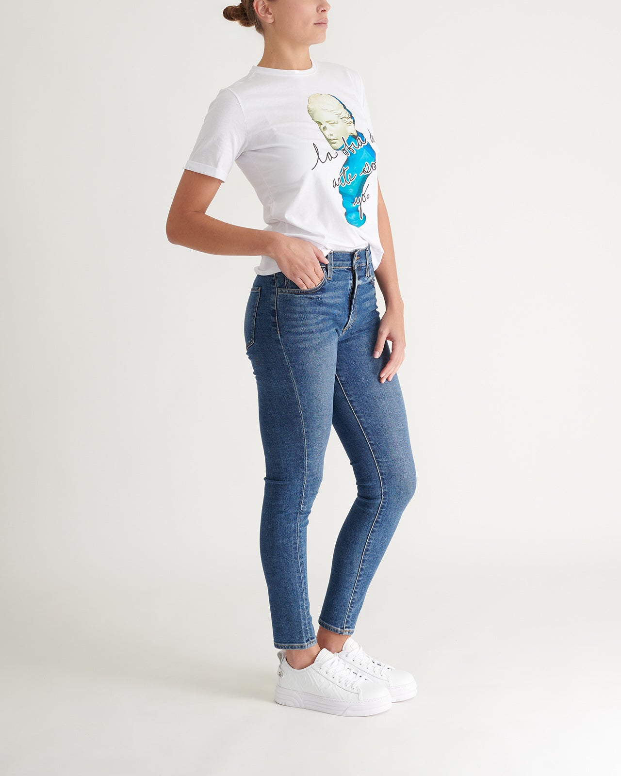 T-Shirt Derechos Reservados