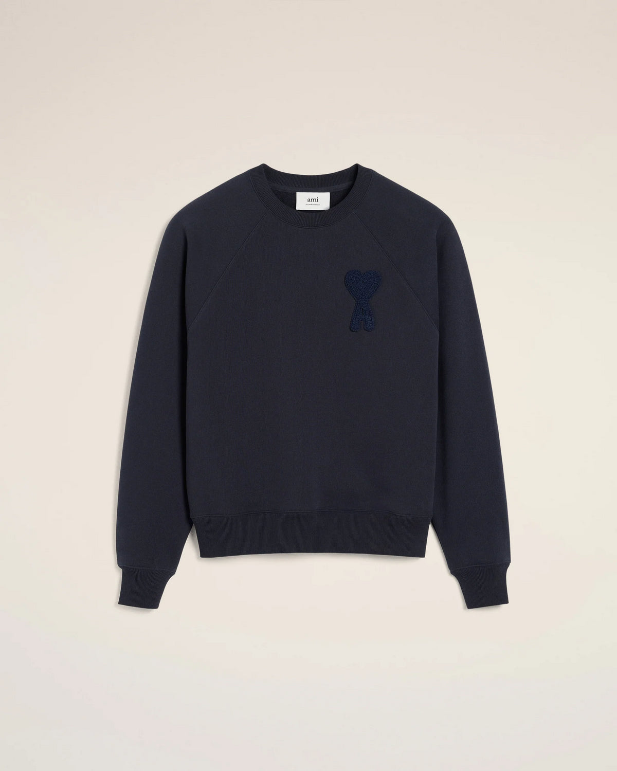 Sweatshirt Ami De Coeur Patch