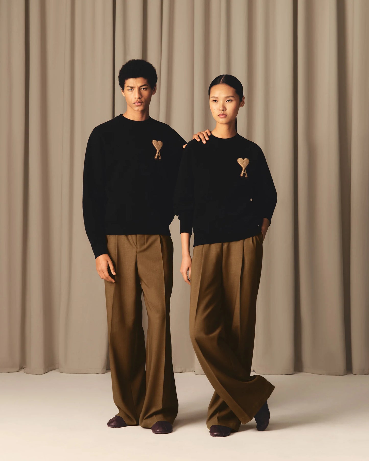 Hoodie With Adc Patch