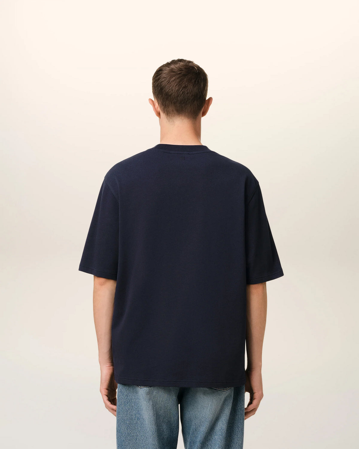 Camiseta Ami Paris Patch