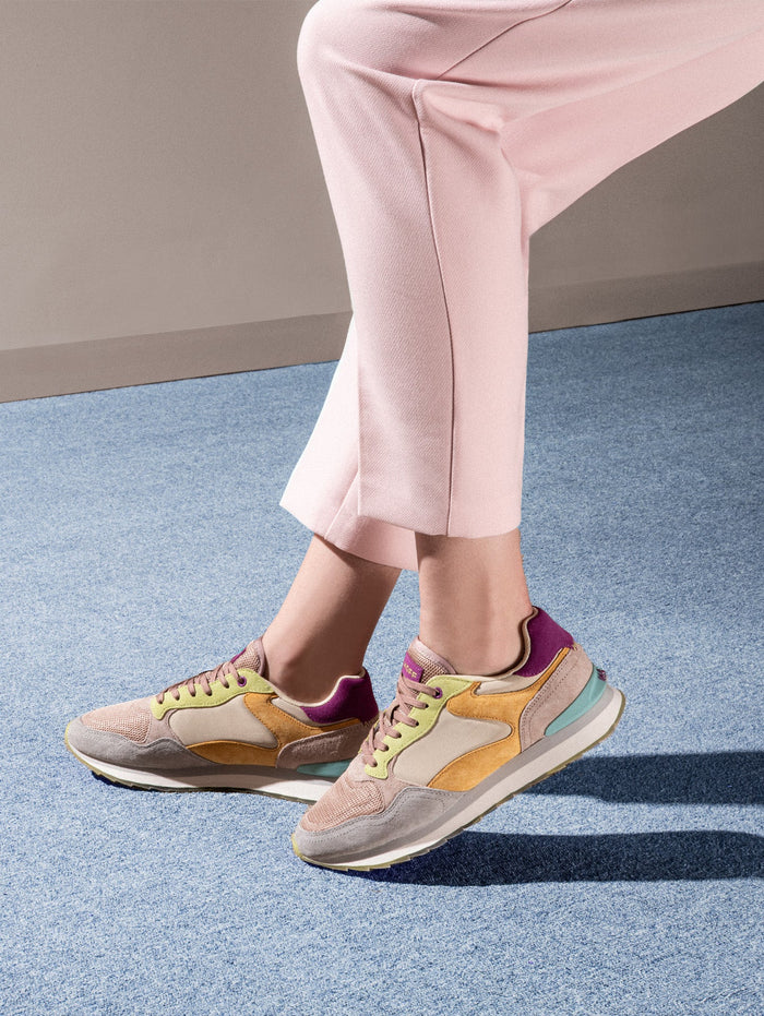 Zapatillas Hoff George Town Mujer