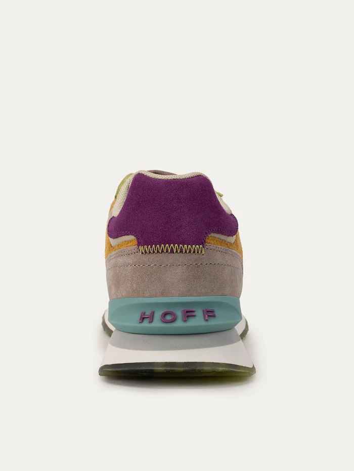Zapatillas Hoff George Town Mujer