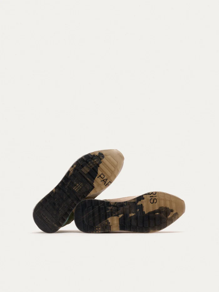 Zapatillas Hoff Paris Mujer