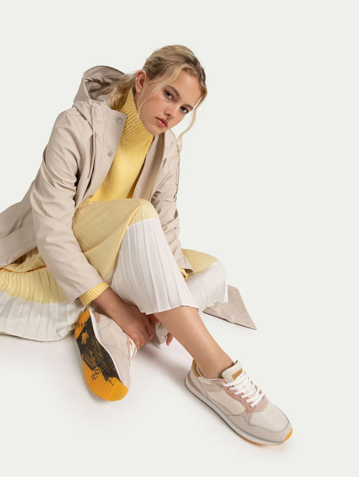 Zapatillas Hoff Toulouse Mujer