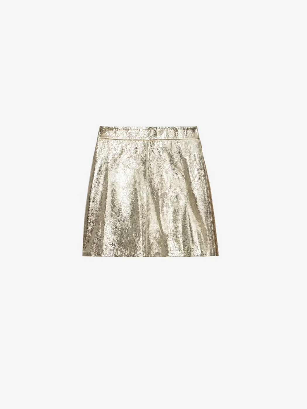 Falda Jinette Metal