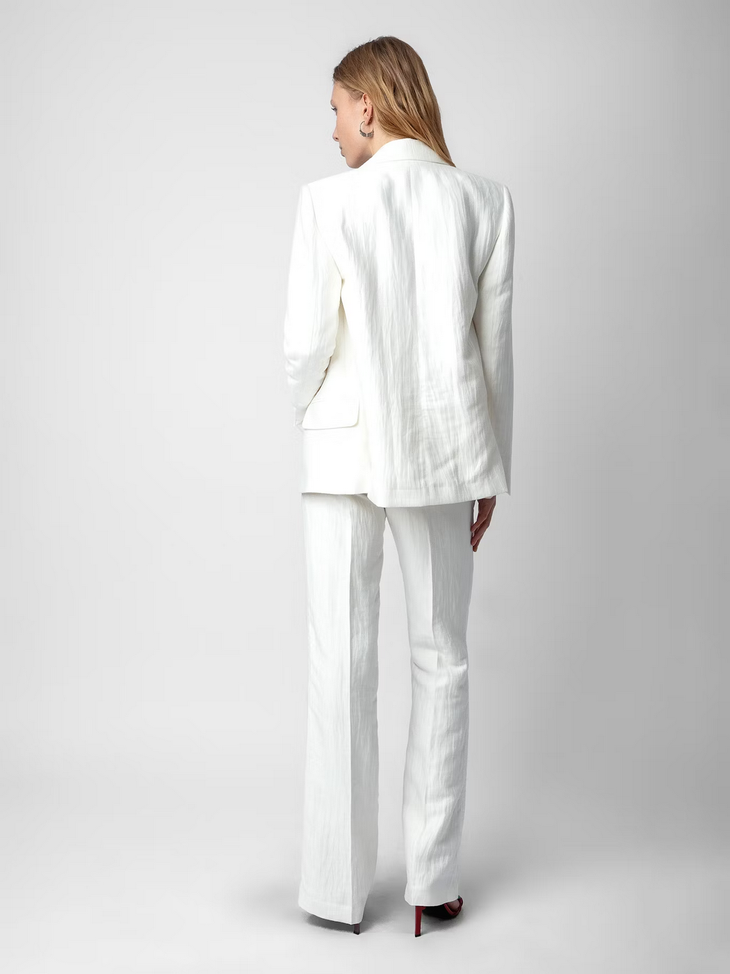 Blazer Vow Tailleur Lin