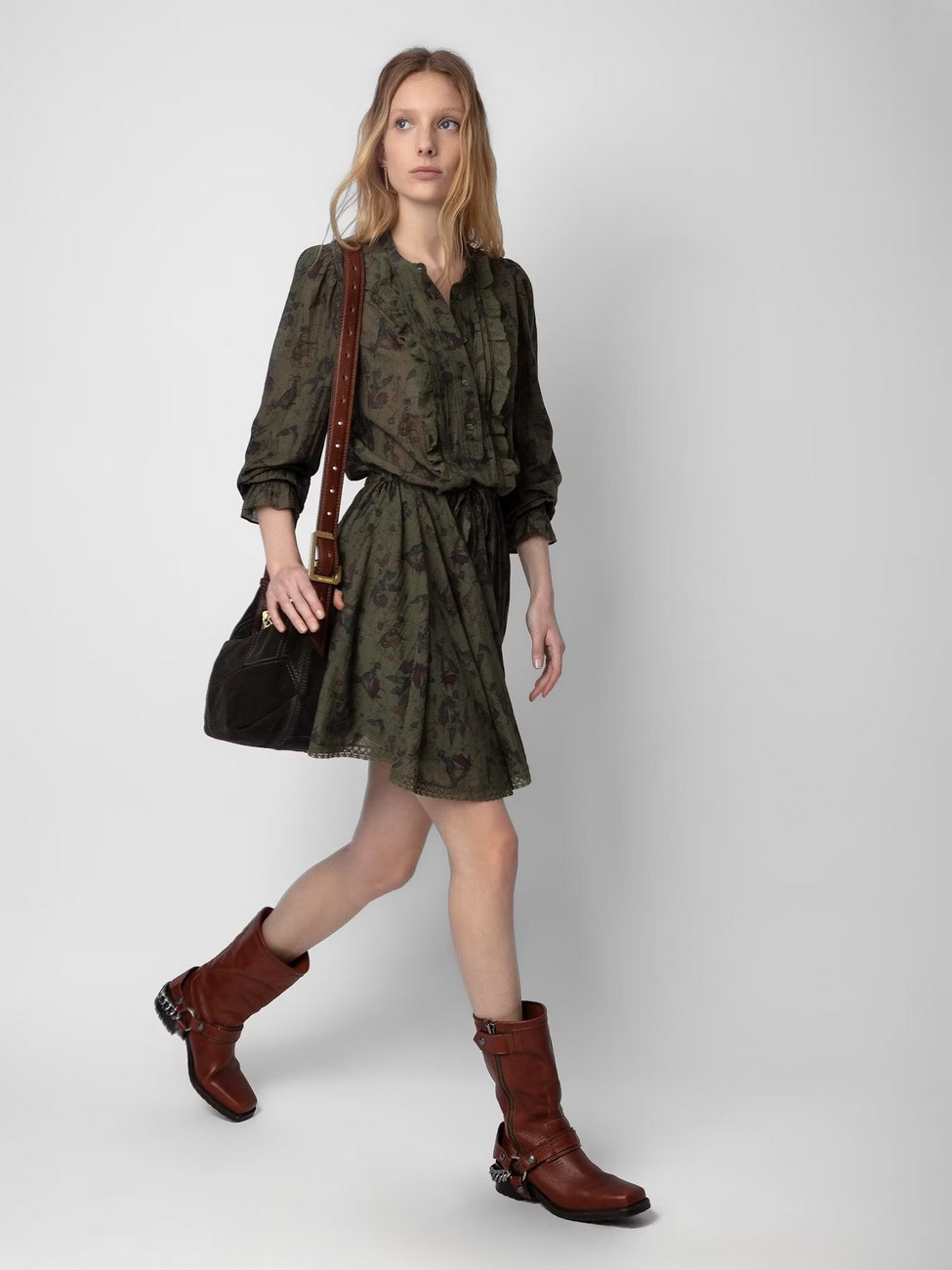Vestido Ranil Tomboy Holly
