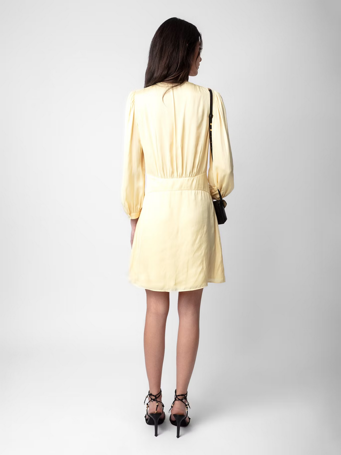 Vestido Rhodri Satin