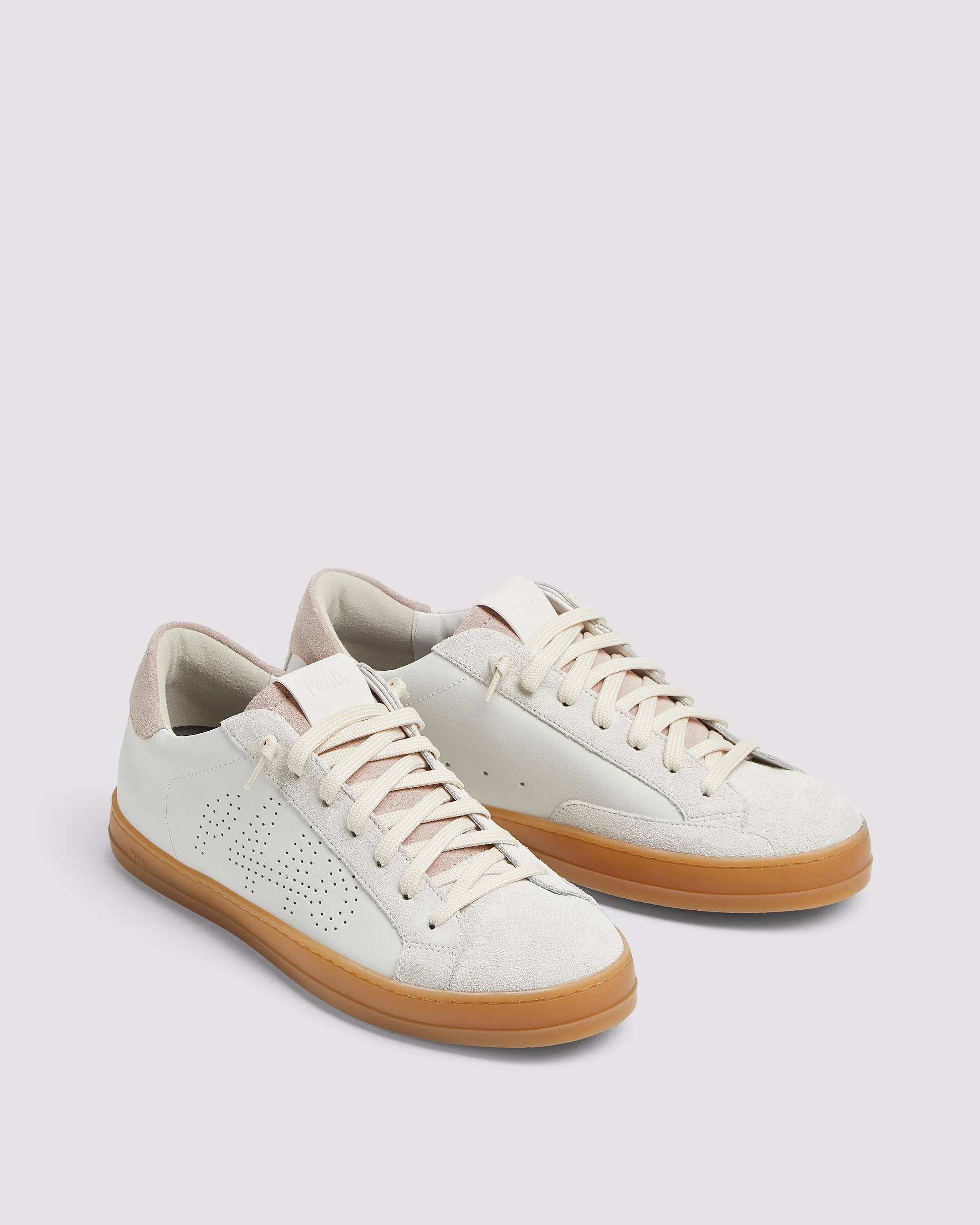 Zapatilla John Lilac Nude Mujer