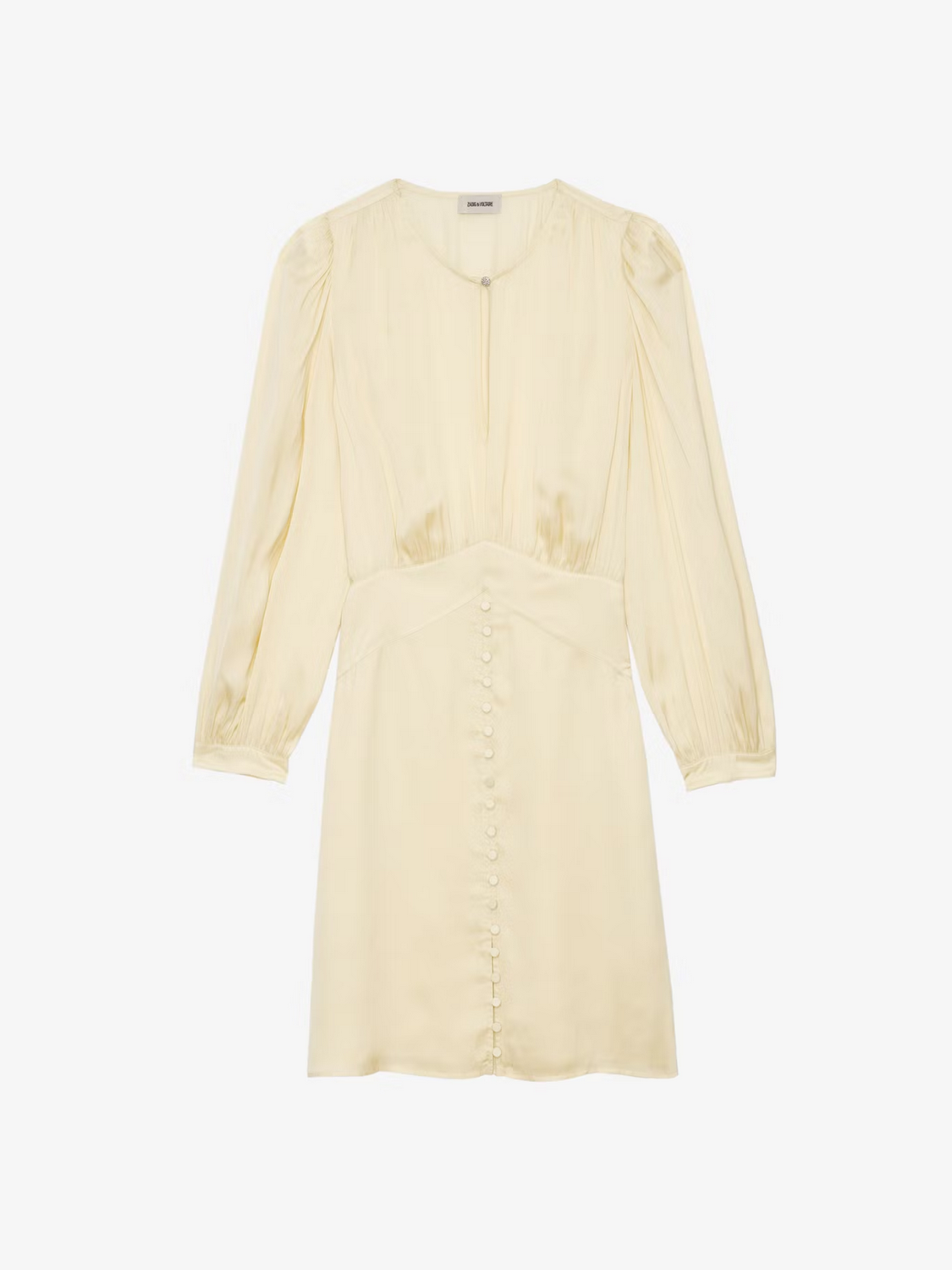 Vestido Rhodri Satin