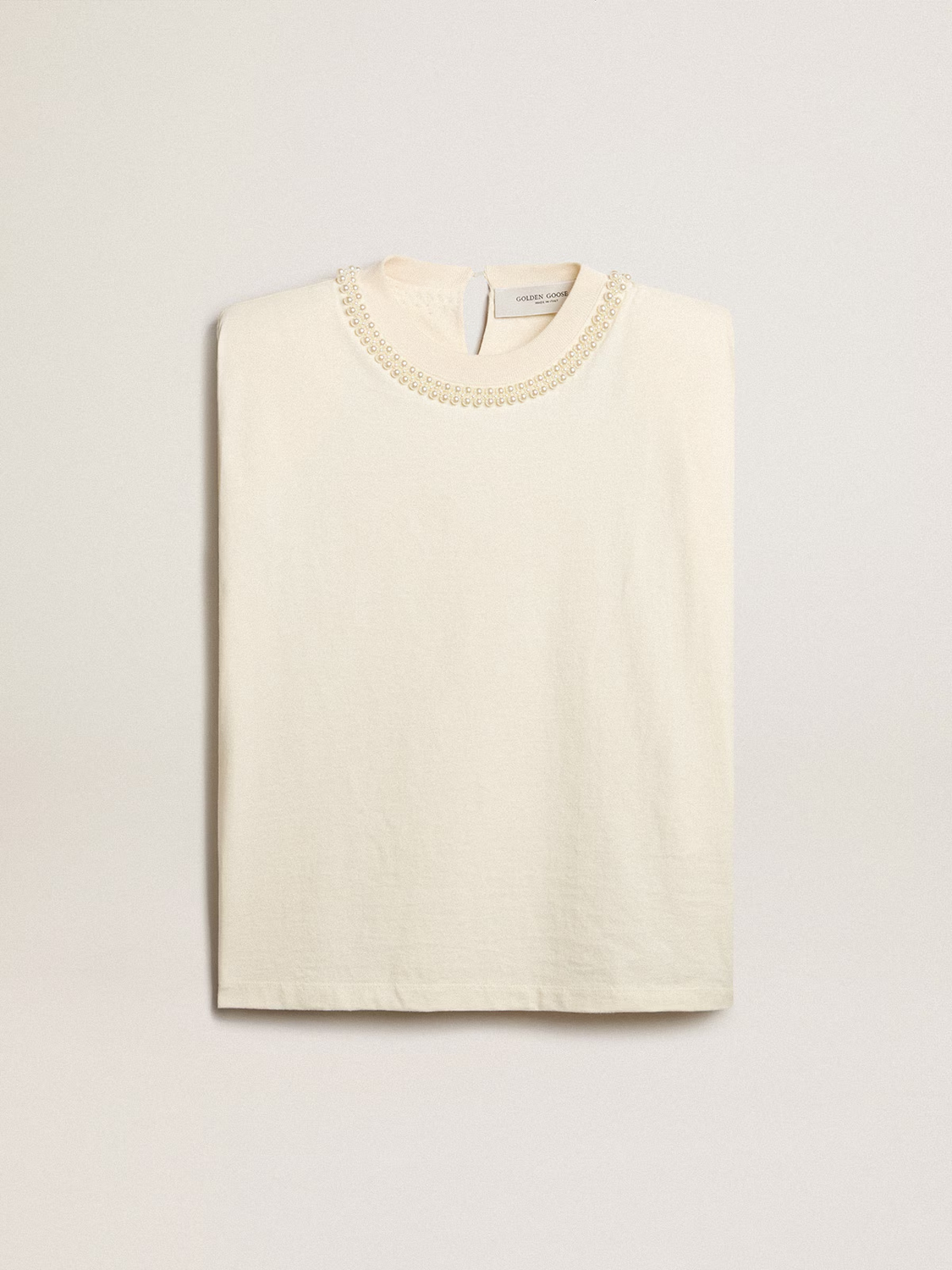 T-Shirt Journey Sleeveless Mujer