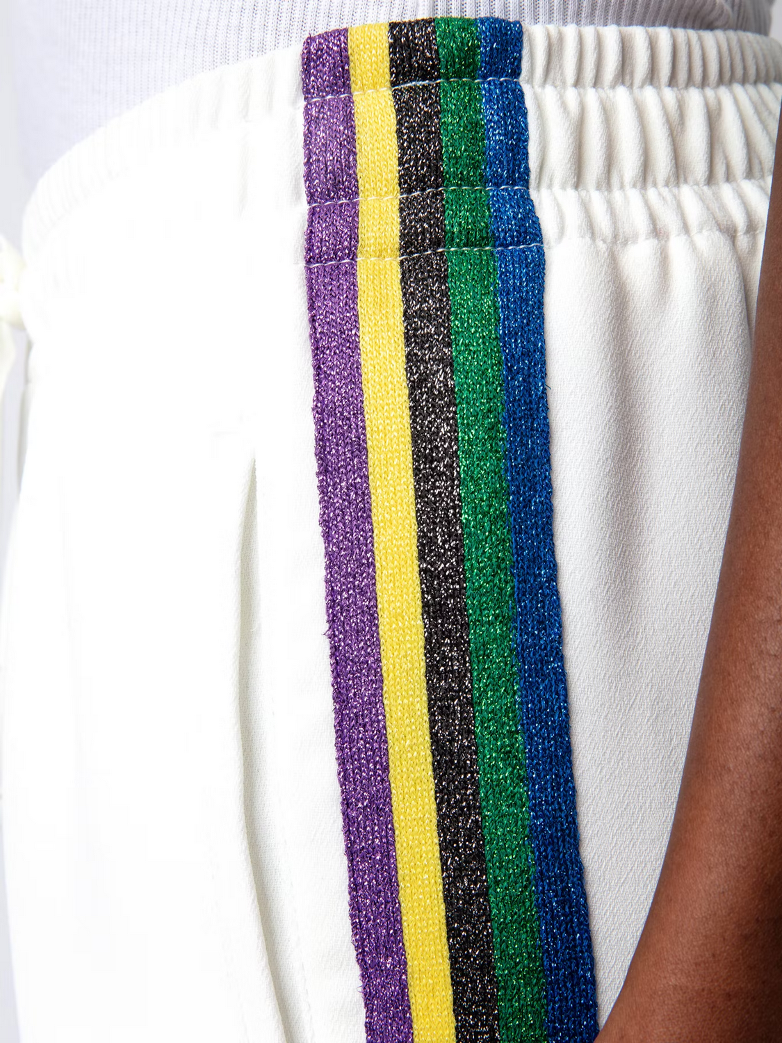 Pantalon Pomy Crepe