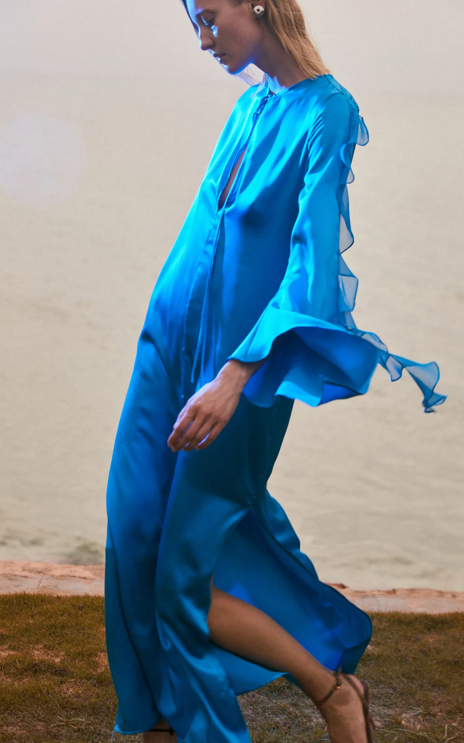 Maxi Vestido Juno Tunic