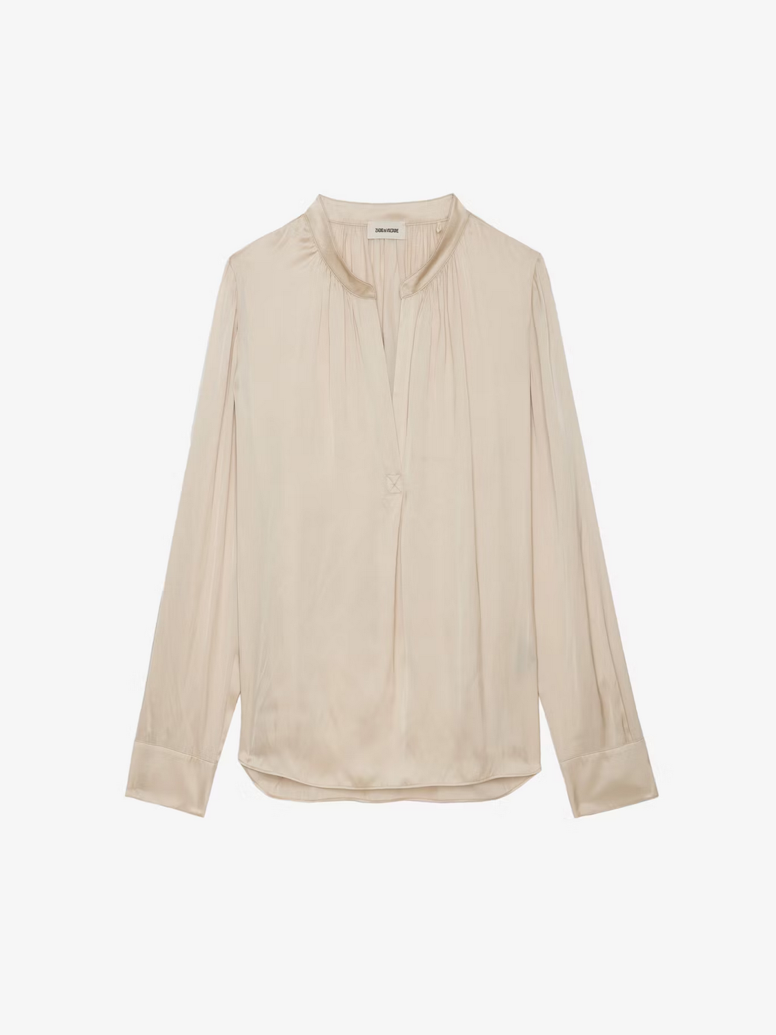 Camisa Tink Satin