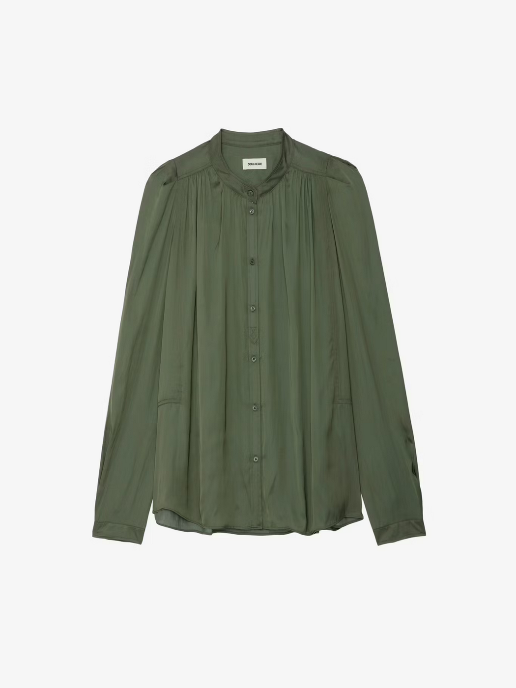 Camisa Tchin Satin