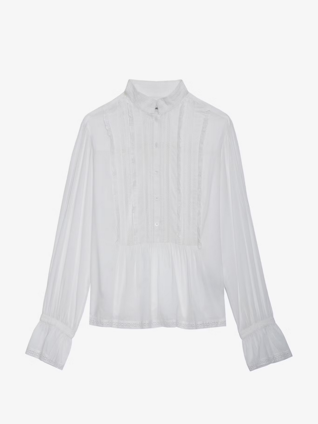 Camisa Tricia Coton