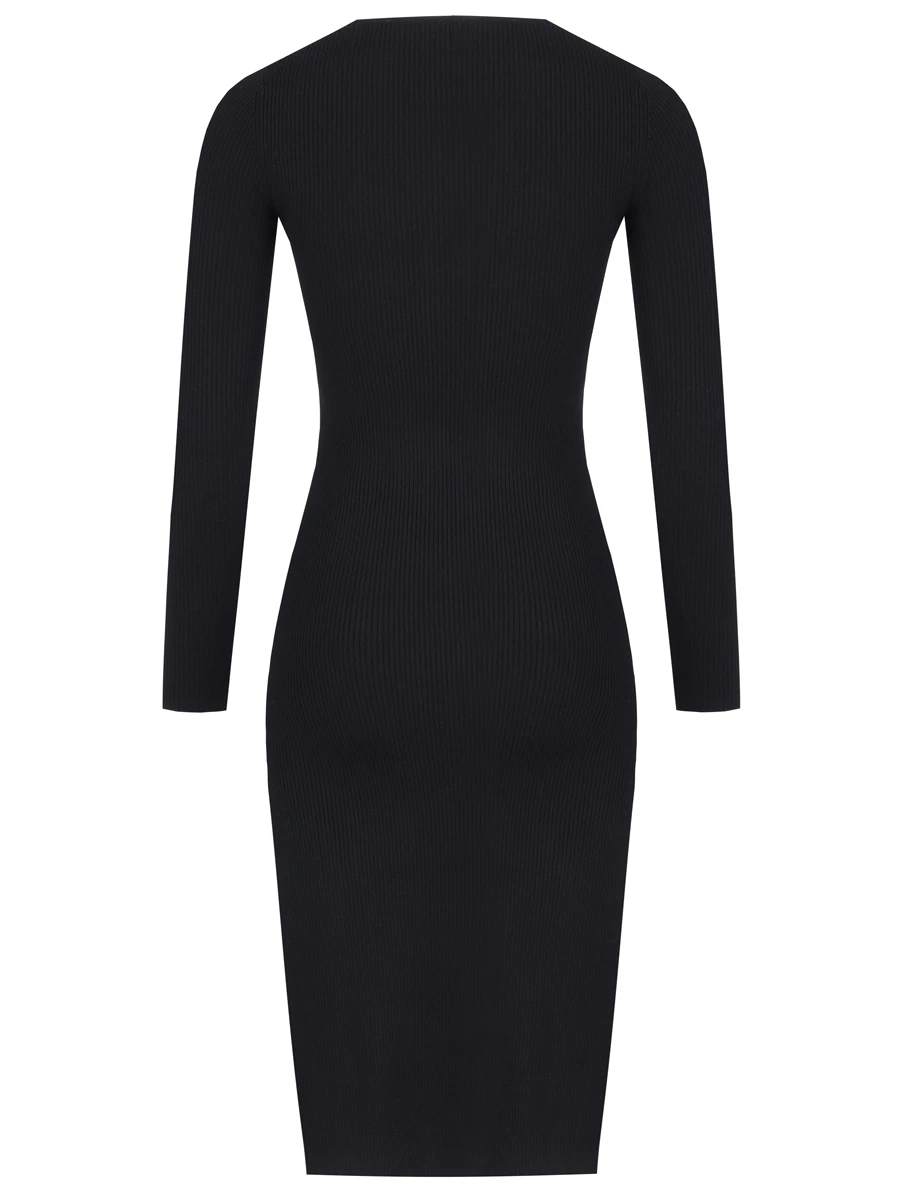 Midi Vestido Leone Stretch