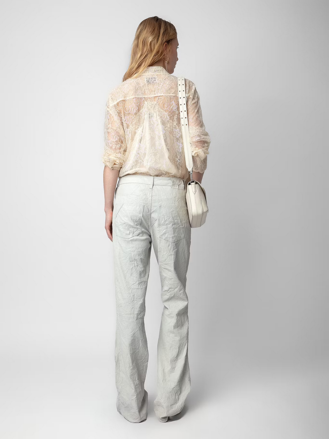 Camisa Tyrone Lace