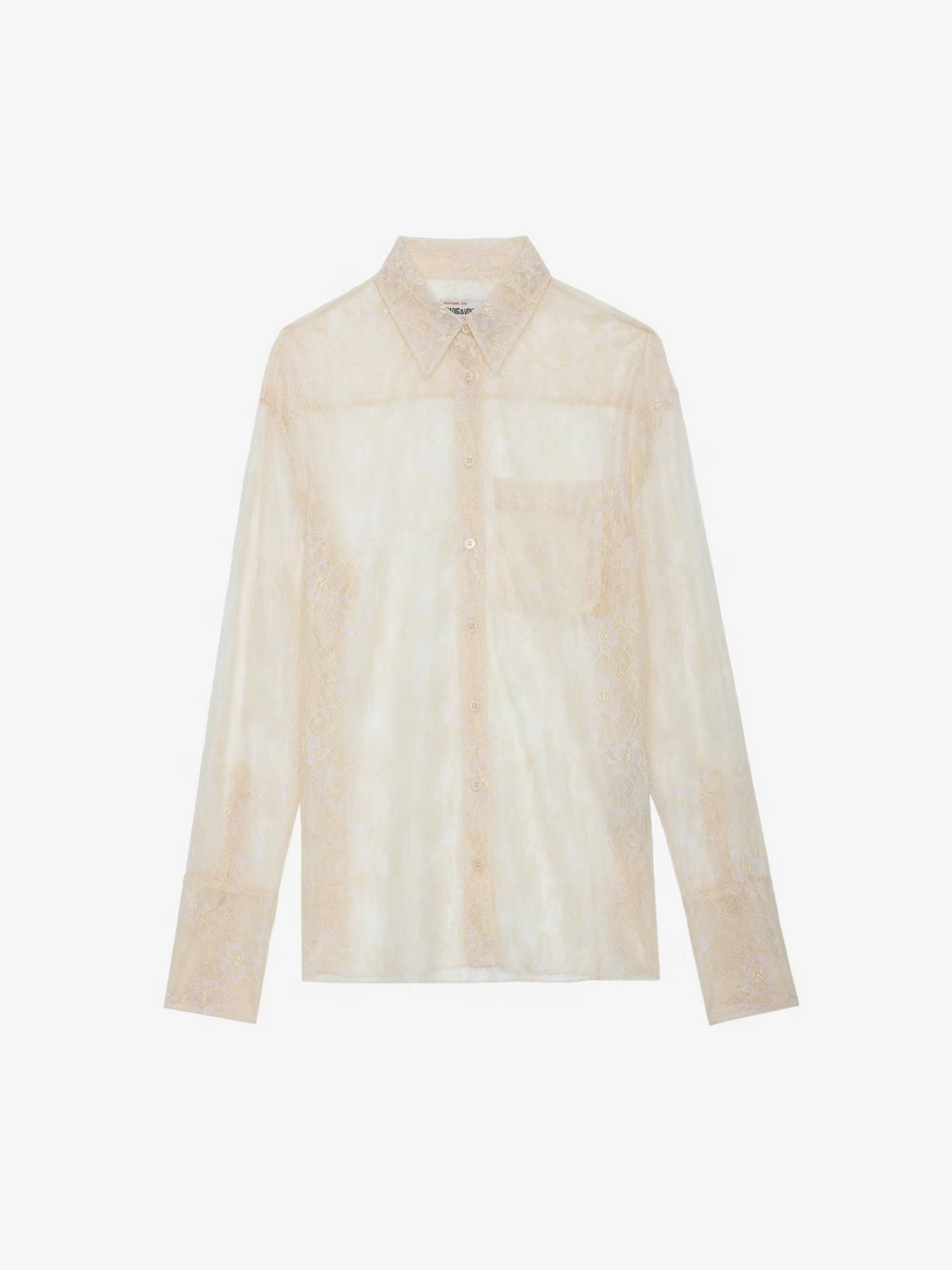 Camisa Tyrone Lace