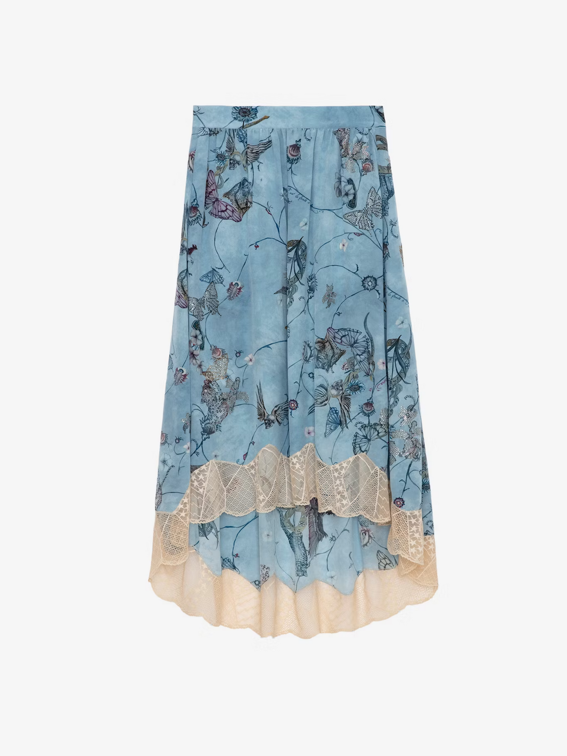 Midi Falda Joslin Holly