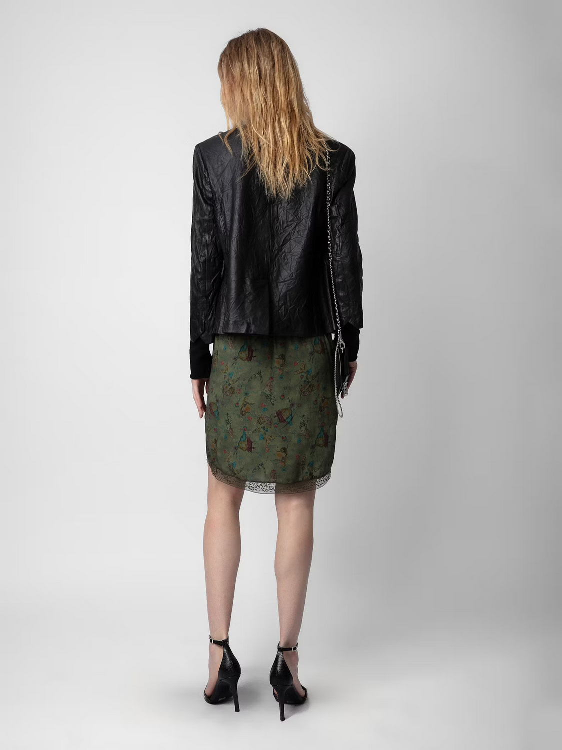 Midi Falda Jozy Holly