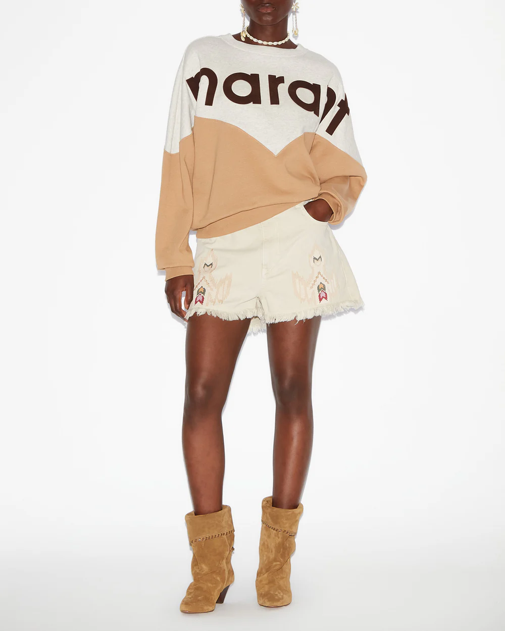 Sudadera Houston Sweat