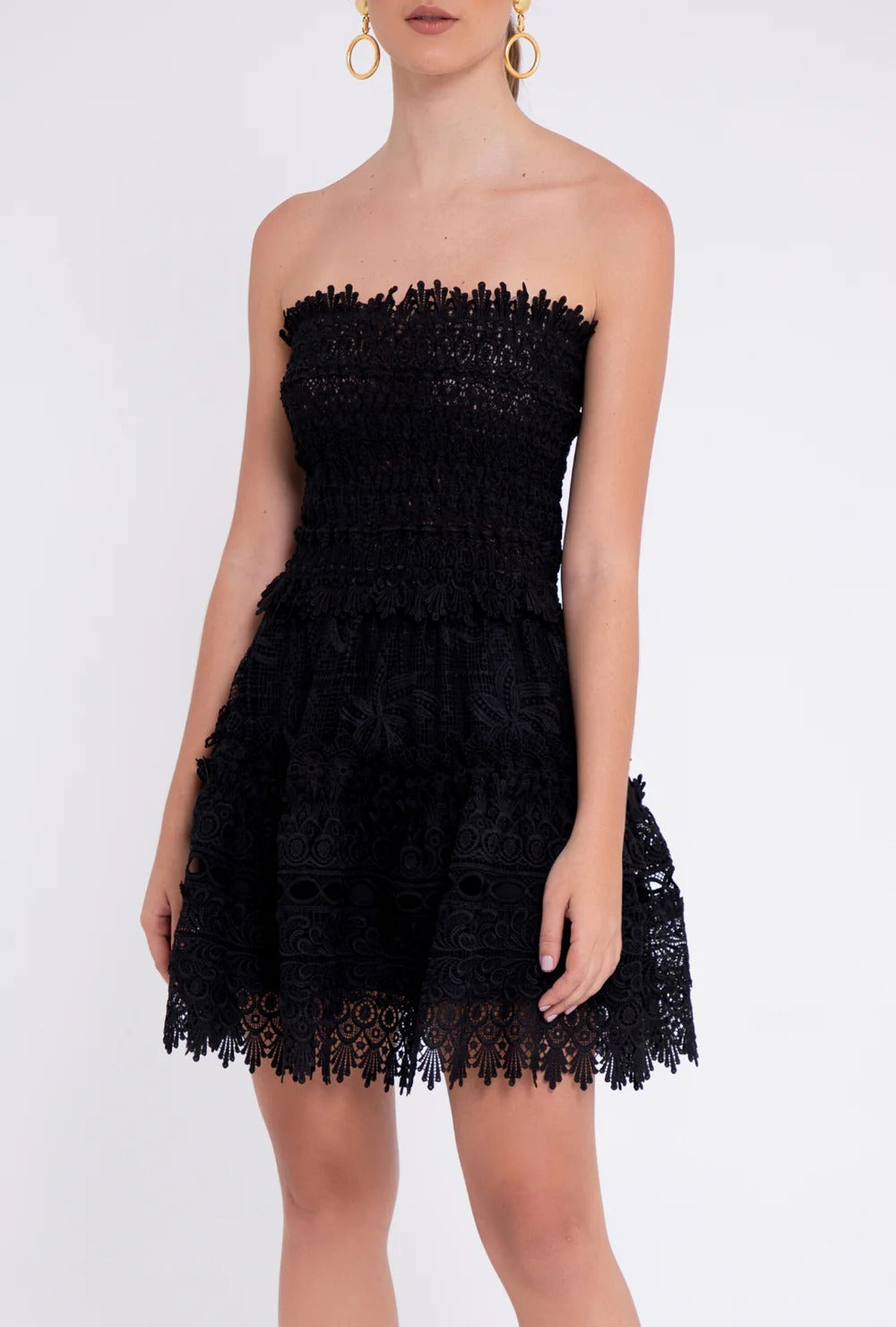 Mini Vestido Vallarta