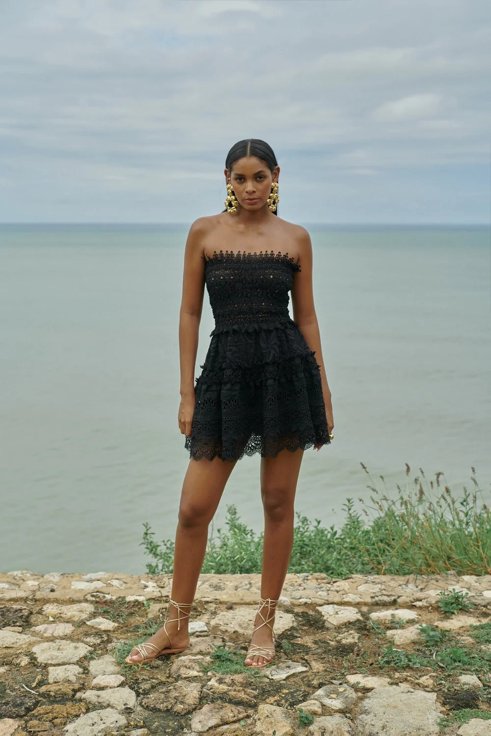 Mini Vestido Vallarta