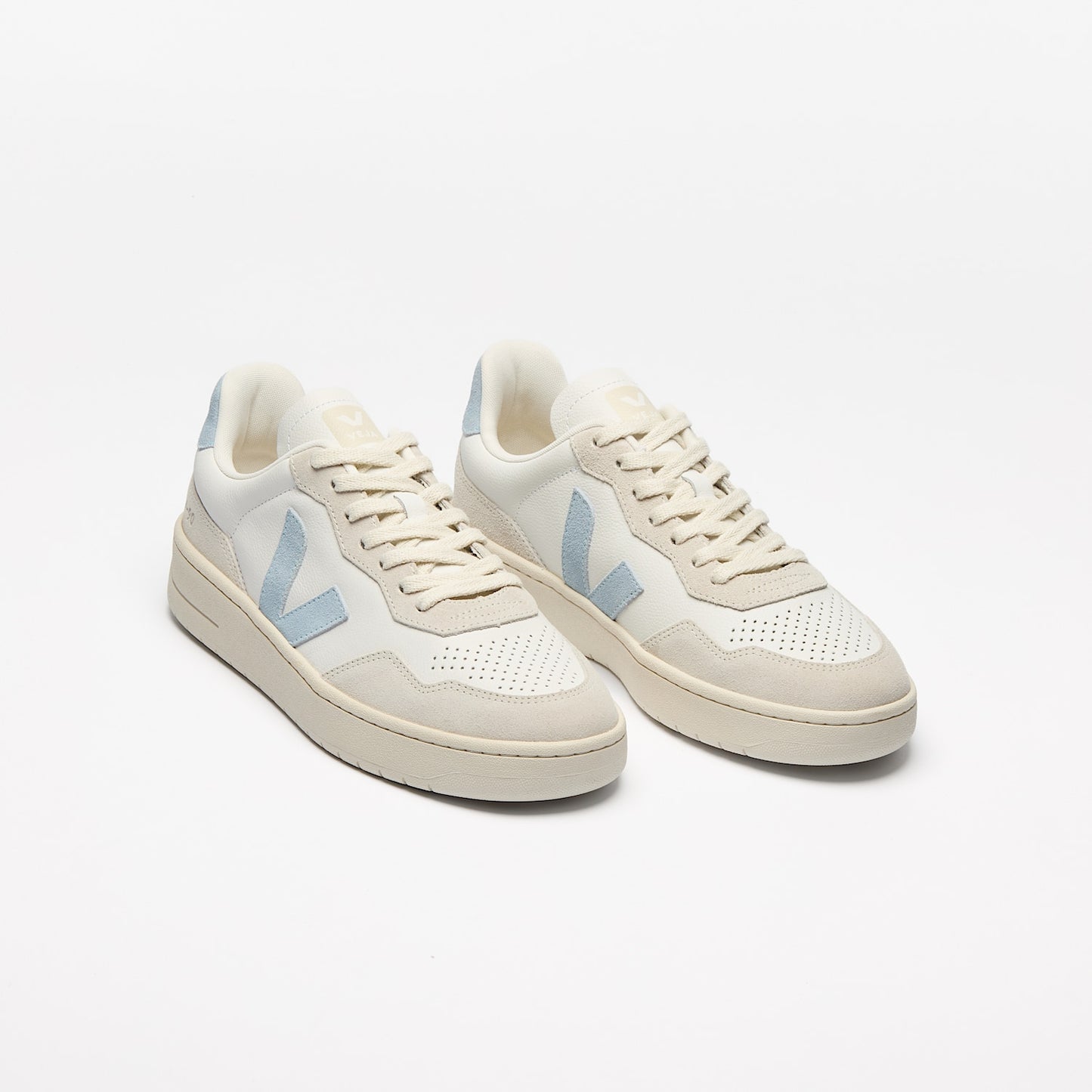 Zapatillas Veja De Mujer V-90 O.t. Leather