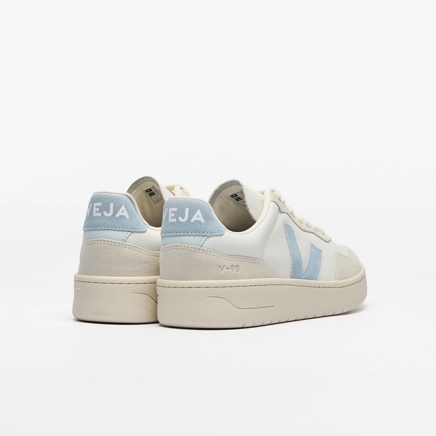 Zapatillas Veja De Mujer V-90 O.t. Leather