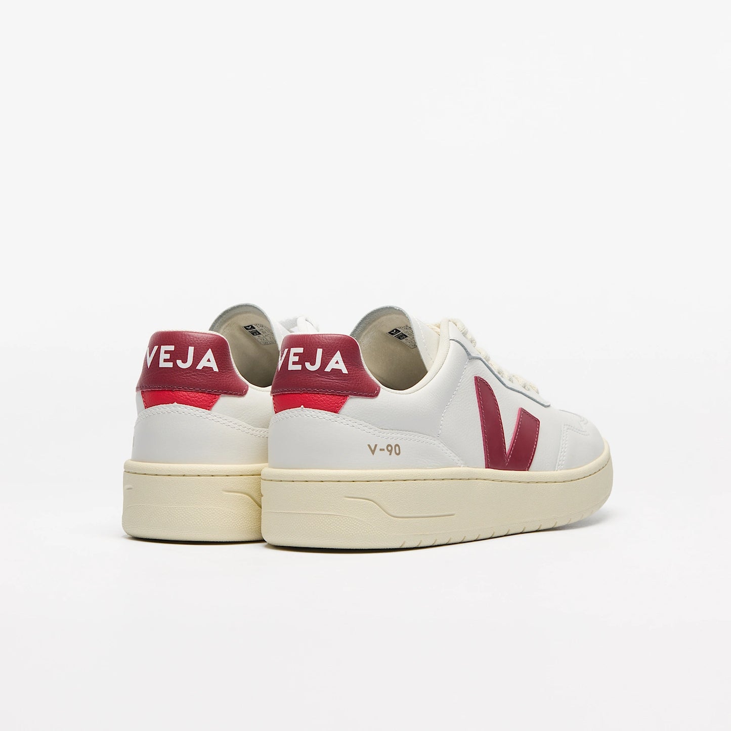 Zapatillas Veja V-90 Mujer