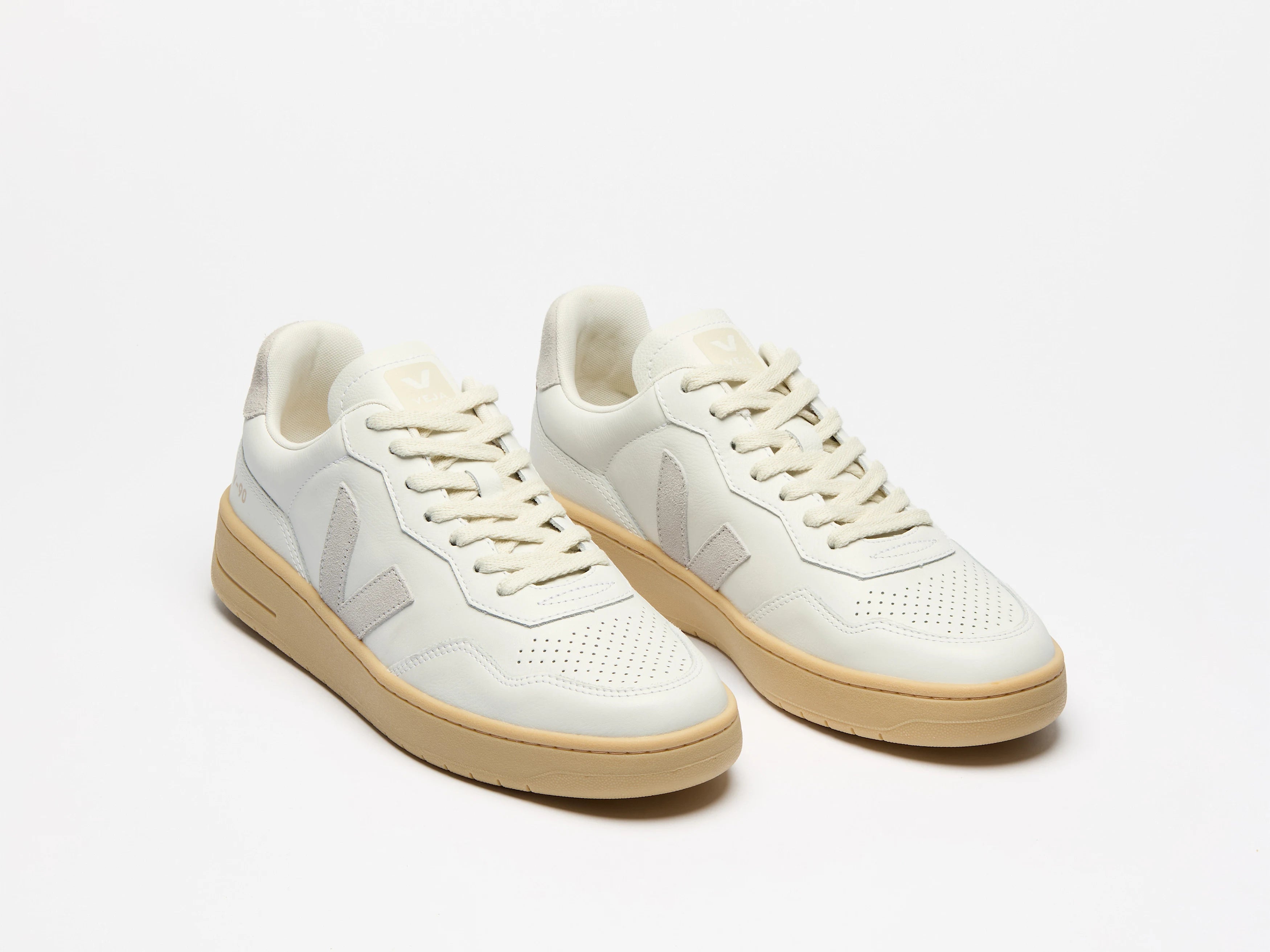 Zapatillas Veja de Mujer V-90 Leather