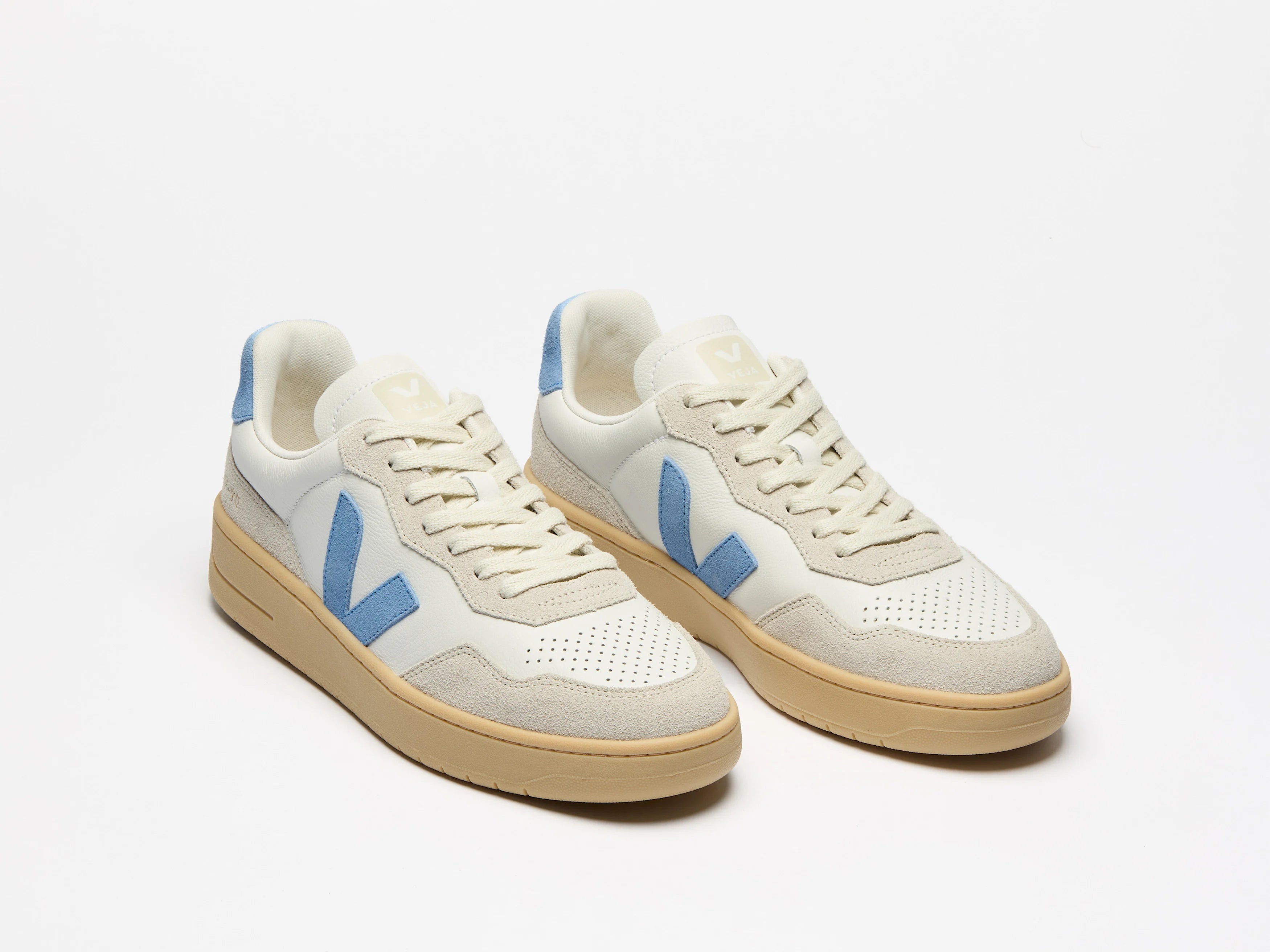 Zapatillas Veja de Mujer V-90 Leather