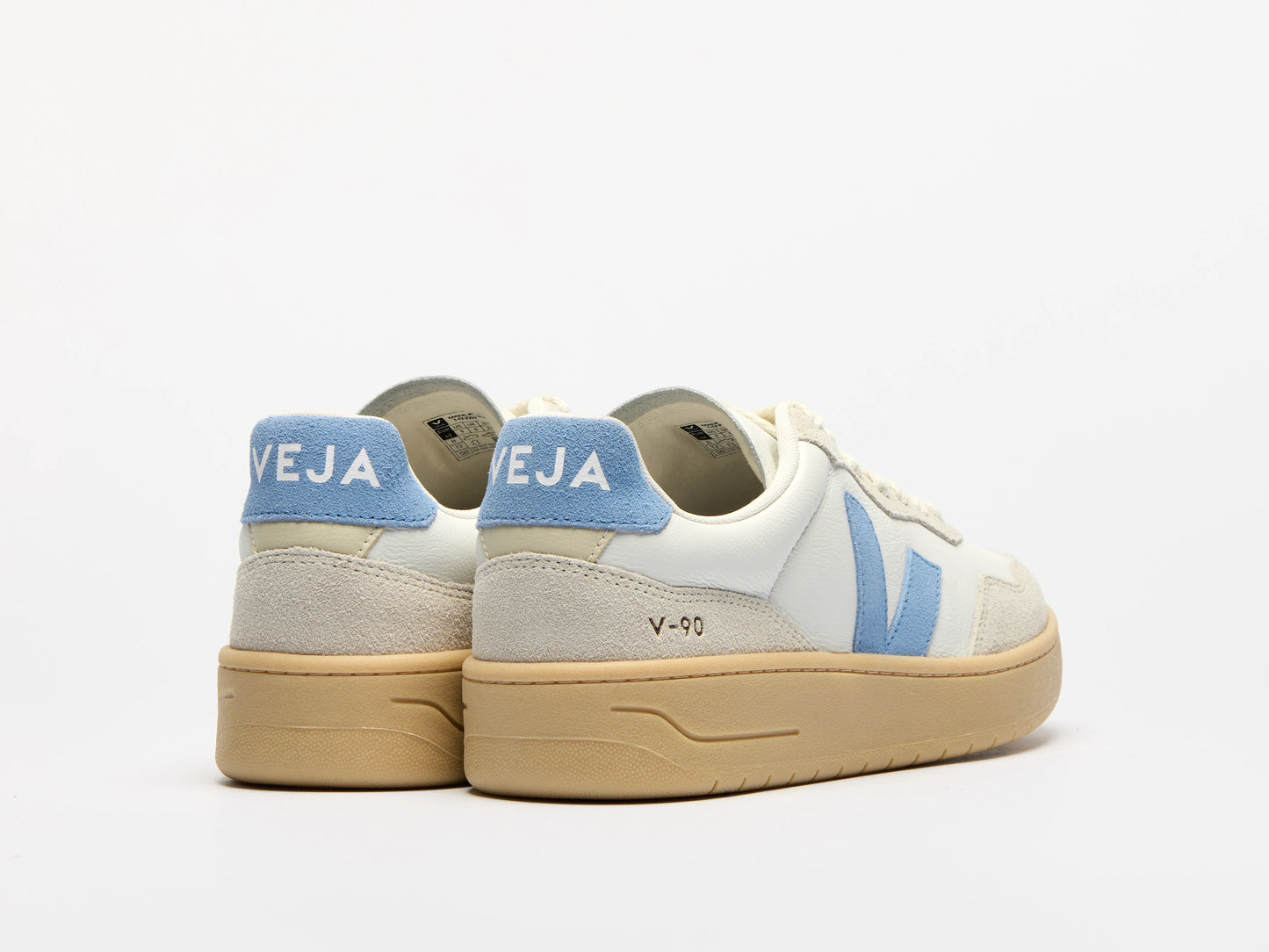 Zapatillas Veja de Mujer V-90 Leather