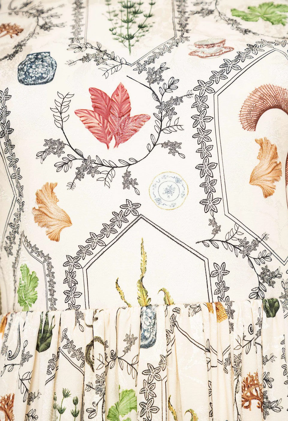 Maxi Vestido Raquel Encaje