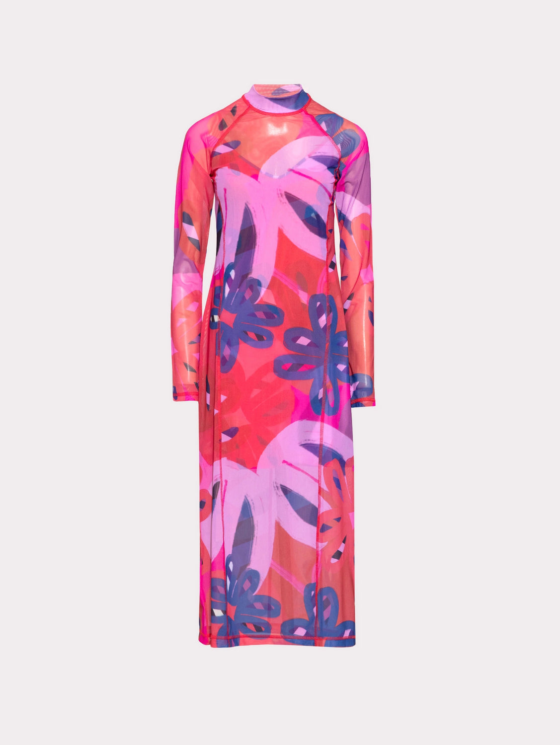 Midi Vestido Begonia